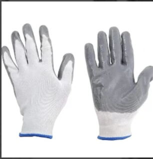 Mid Forearm Nitrile Gloves
